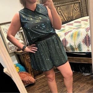 Queen of Sparkles QOS active set NWOT